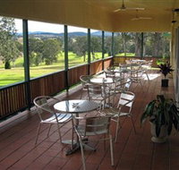 Woodenbong and District Golf Club - Restaurant Gold Coast