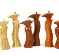 Australian Woodwork - Restaurant Gold Coast