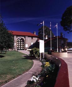 New South Wales Corrective Services Museum - Restaurant Gold Coast 0