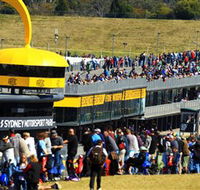 Sydney Motorsport Park Eastern Creek - Restaurant Gold Coast