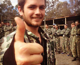 Ultimate Paintball - Restaurant Gold Coast 0