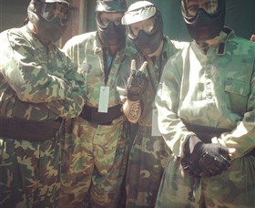 Ultimate Paintball - Restaurant Gold Coast 2