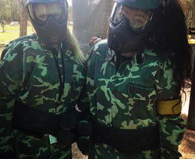 Ultimate Paintball - Restaurant Gold Coast 3