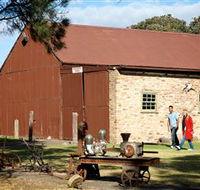 Gledswood Homestead and Winery - Restaurant Gold Coast