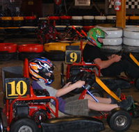 Indoor Kart Hire O'Connor - Restaurant Gold Coast
