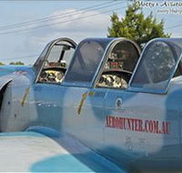 Aerohunter - Restaurant Gold Coast