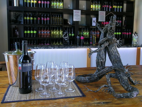 Ocean View Estates Winery And Restaurant - Restaurant Gold Coast 1