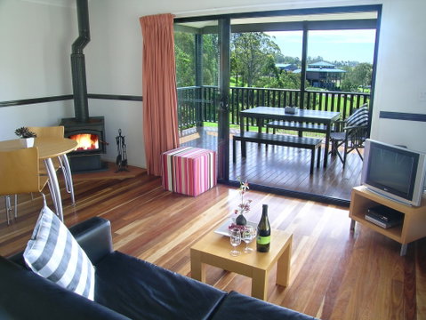 Ocean View Estates Winery And Restaurant - Restaurant Gold Coast 2
