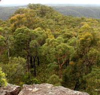 Mount Olive lookout - Restaurant Gold Coast