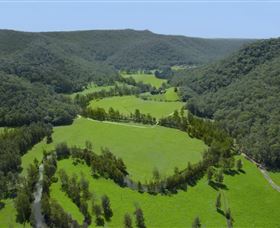 Glenworth Valley Horse Riding - Restaurant Gold Coast 4