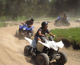 Glenworth Valley Outdoor Adventures - Restaurant Gold Coast 1