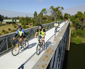 East Gippsland Rail Trail - Restaurant Gold Coast 1