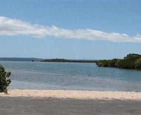 Maaroom Picnic Ground - Restaurant Gold Coast 2