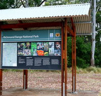 Cambridge Plateau picnic area - Restaurant Gold Coast