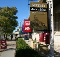 Morpeth Wine Cellars and Moonshine Distillery - Restaurant Gold Coast