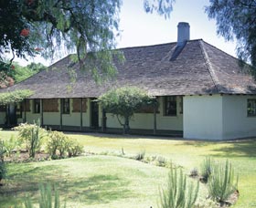 Old Blythewood - Restaurant Gold Coast 1