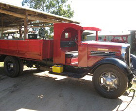 Caboolture Historical Village - Restaurant Gold Coast 2