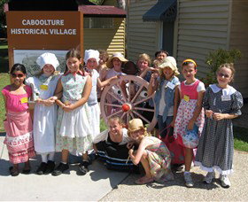 Caboolture Historical Village - Restaurant Gold Coast 3