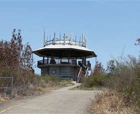 Wild Horse Mountain Lookout - Restaurant Gold Coast 1