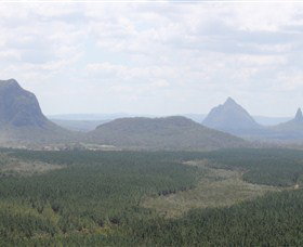 Wild Horse Mountain Lookout - Restaurant Gold Coast 2