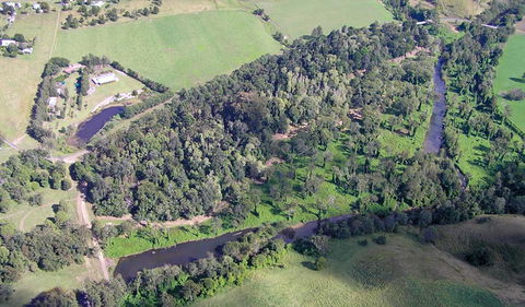 Moore Park Nature Reserve - Restaurant Gold Coast 0