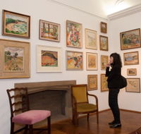 University Art Gallery - Restaurant Gold Coast