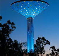Wineglass Water Tower - Restaurant Gold Coast