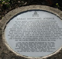 Anzac Memorial Avenue Redcliffe - Restaurant Gold Coast