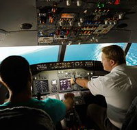 Jet Flight Simulator Sydney - Restaurant Gold Coast