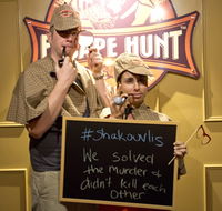 The Escape Hunt Experience Brisbane - Restaurant Gold Coast