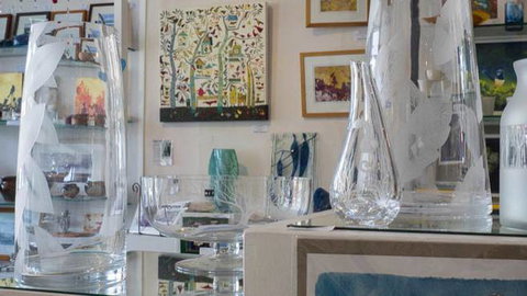 Art Aspects Gallery - Restaurant Gold Coast 1