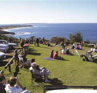 Crackneck Point Lookout