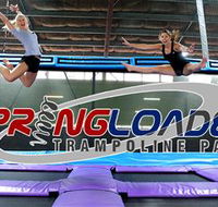 Springloaded Trampoline Park - Restaurant Gold Coast