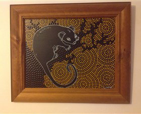 Burumin Art Gallery - Restaurant Gold Coast 1