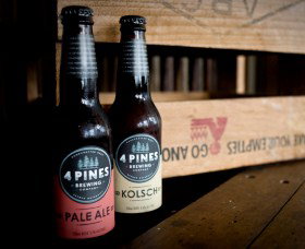 4 Pines Brewing Company - Restaurant Gold Coast 3
