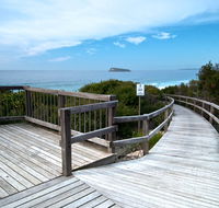 Tea Tree picnic area and lookout - Restaurant Gold Coast