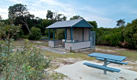 Tea Tree Picnic Area And Lookout - Restaurant Gold Coast 1