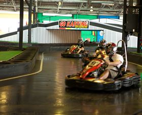 Slideways - Go Karting Brisbane - Restaurant Gold Coast 1