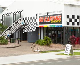 Slideways - Go Karting Brisbane - Restaurant Gold Coast 0