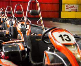 Slideways - Go Karting Brisbane - Restaurant Gold Coast 2