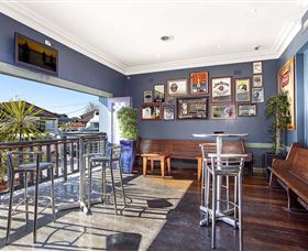 The Exchange Hotel - Beaumont - Restaurant Gold Coast 2