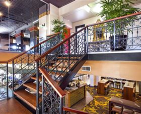 The Exchange Hotel - Beaumont - Restaurant Gold Coast 4