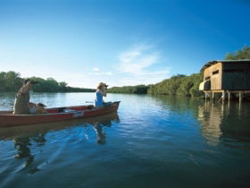 Tabbil-ban Dhagun Mangrove Boardwalk (Place Of Salt Water) - Restaurant Gold Coast 0
