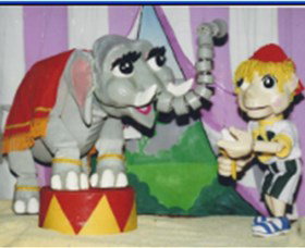 Puppeteria Theatre Randwick - Restaurant Gold Coast 0