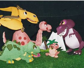 Puppeteria Theatre Randwick - Restaurant Gold Coast 1