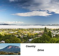 Touch The Country Drive - Restaurant Gold Coast