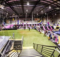 Bounce Inc Trampoline Park - Tingalpa - Restaurant Gold Coast