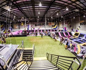 Bounce Inc Trampoline Park - Tingalpa - Restaurant Gold Coast 0