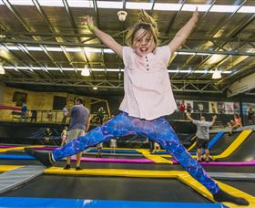 Bounce Inc Trampoline Park - Tingalpa - Restaurant Gold Coast 2