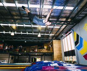 Bounce Inc Trampoline Park - Tingalpa - Restaurant Gold Coast 3